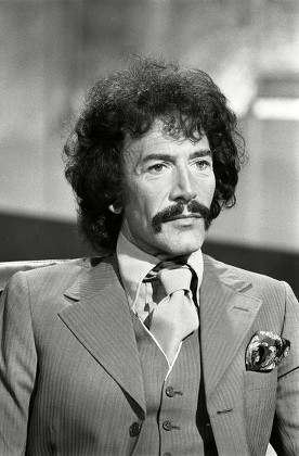'Russell Harty' TV Show UK  - Oct 1973