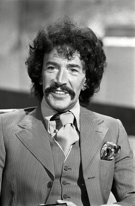 'Russell Harty' TV Show UK  - Oct 1973