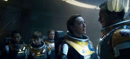 'Lost in Space' TV Show Season 2 - 2019