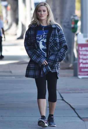 Holly Madison out and about, Los Angeles, USA - 23 Mar 2020