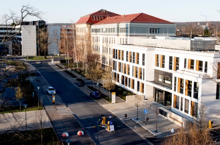 Saxony Free State Hospital will recieve Corona patients from Italy, Dresden, Germany - 24 Mar 2020