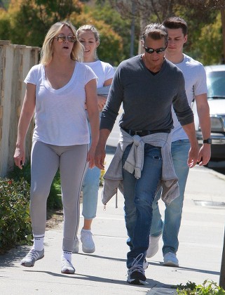 Heather Locklear out and about, Westlake Village, Los Angeles - 21 Mar 2020