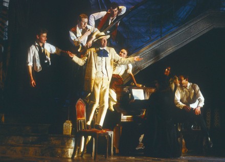 'Troilus and Cresida' Play performed by The Royal Shakespeare Company, UK - 1986