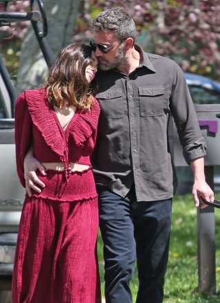 Ben Affleck Ana De Armas Editorial Stock Photo - Stock Image | Shutterstock