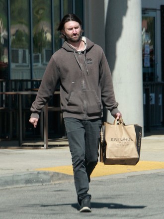 Brandon Jenner out and about, Los Angeles, USA - 30 Mar 2020