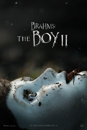 'Brahms: The Boy II' Film - 2020