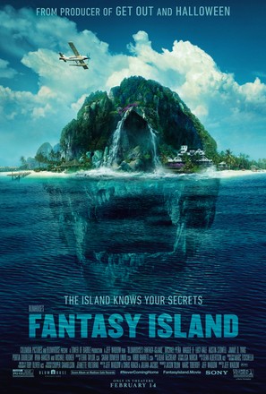 'Fantasy Island' Film - 2020