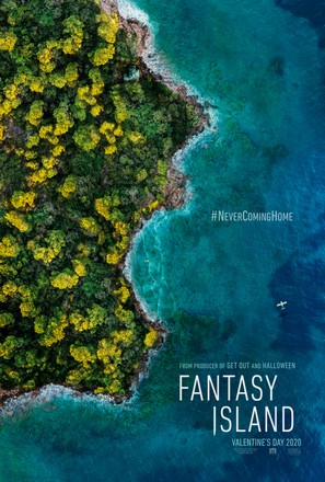 'Fantasy Island' Film - 2020