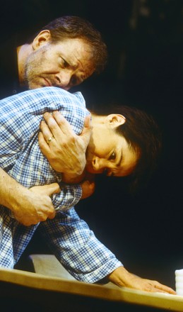 'The Old Neighbourhood' Play performed at the Royal Court Theatre, London, UK 1998 - 02 Apr 2020