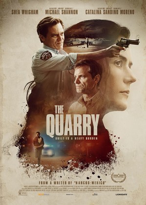 'The Quarry' Film - 2020