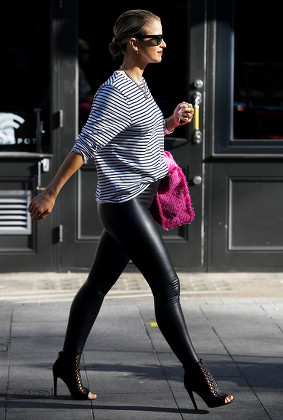 Vogue Williams Heart Radio Global House Editorial Stock Photo - Stock