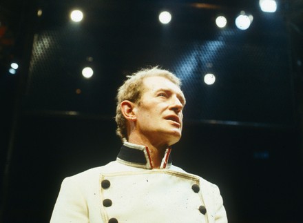 'Coriolanus' Play performed at the Young Vic Theatre, London, UK 1989 - 07 Apr 2020