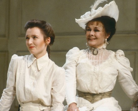 'The Cherry Orchard' Play performed at the Aldwych Theatre, London, UK 1989 - 08 Apr 2020