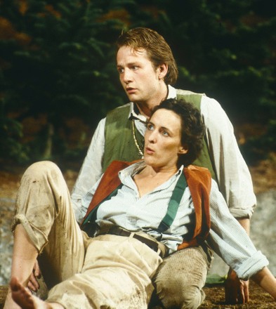 'As You Like It' Play performed at the Old Vic, London, UK 1990 - 09 Apr 2020
