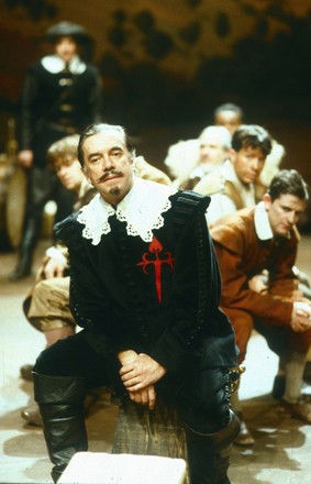 'Fuente Ovejuna' Play performed at the National Theatre, London, UK 1989 - 08 Apr 2020