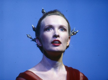 'Berenice' Play performed at the Cottesloe Theatre, National Theatre, London, UK 1990 - 09 Apr 2020
