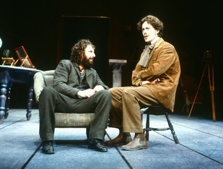 'The Wild Duck' Play performed at the Phoenix Theatre, London, UK 1990 - 09 Apr 2020