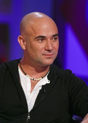 Andre Agassi Editorial Stock Photo - Stock Image | Shutterstock