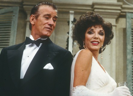'Private Lives' Play performed at the Aldwych Theatre, London, UK 1991 - 11 Apr 2020