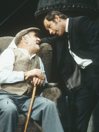 'The Homecoming' Play performed at the Comedy Theatre, London, UK 1991 - 13 Apr 2020