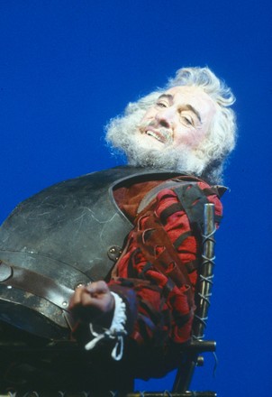 'Henry IV' Play performed by the Royal Shakespeare Company, UK 1991 - 14 Apr 2020