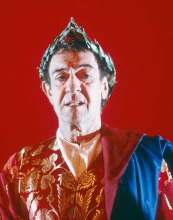 'Julius Caesar' Paly performed by the Royal Shakespeare Company, London, UK 1991 - 14 Apr 2020