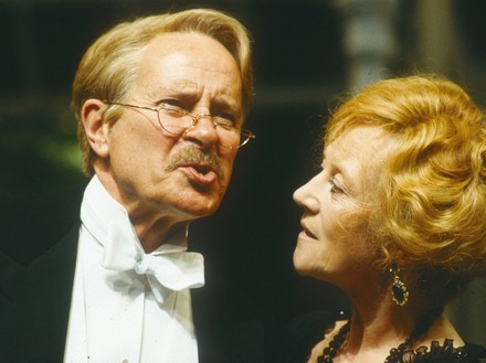 'Preserving Mr Panmure' Play performed at Chichester Festival Theatre, UK 1991 - 14 Apr 2020