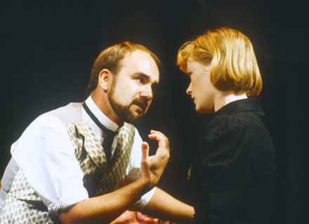 'Measure for Measure' Play performed by the Royal Shakespeare Company, UK 1991 - 14 Apr 2020