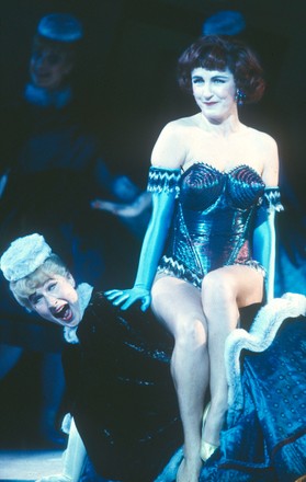 'Die Fledermaus' Opera performed by English National Opera at the London Coliseum, UK 1992 - 16 Apr 2020