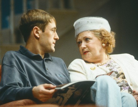 'Straight and Narrow' Play performed at Wyndhams Theatre, London, UK 1992 - 16 Apr 2020