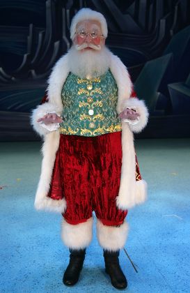 'Santa Claus and The Return of Jack Frost' at the Mayflower Theatre, Southampton, Britain - 11 Dec 2009