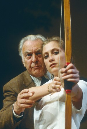 'The Voysey Inheritance' Play performed at Chichester Festival Theatre, UK 1991 - 17 Apr 2020