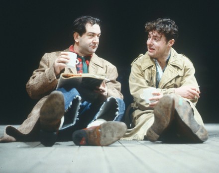 'Colquhon ad Macbryde' Play performed at the Royal Court Theatre, London, UK 1992 - 17 Apr 2020