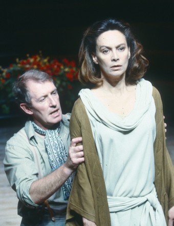 'Rosmersholm' Play performed at he Young Vic Theatre, London, UK 1992 - 17 Apr 2020