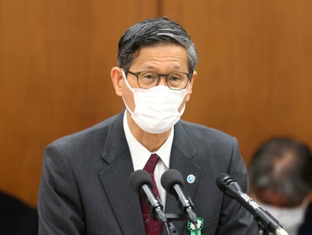 Coronavirus outbreak, Tokyo, Japan - 17 Apr 2020