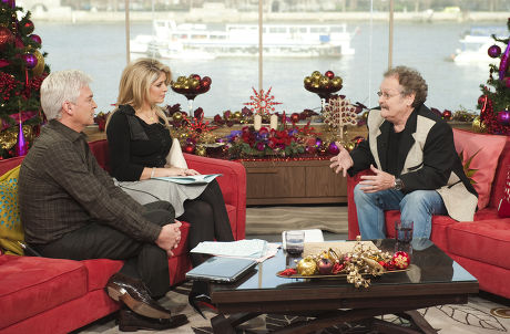 'This Morning' TV Programme, London, Britain. - 14 Dec 2009