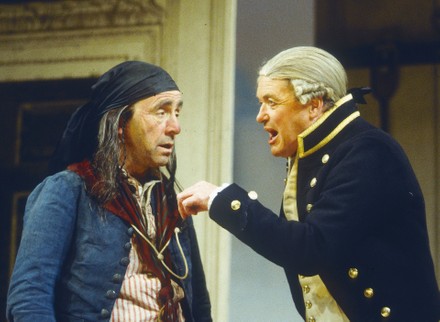 'Wild Oats' Play performed in the Lyttelton Theatre, National Theatre, London, UK 1995 - 18 Apr 2020