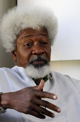 Wole Soyinka Editorial Stock Photo - Stock Image | Shutterstock