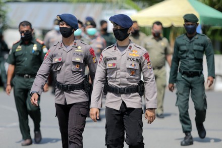 Joint Officers Indonesia Military 