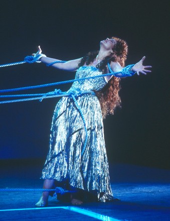 'Arianna' Opera performed at the Royal Opera House, London, UK 1995 - 19 Apr 2020