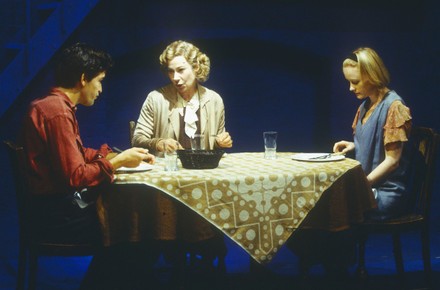 'The Glass Menagerie' Play performed at the Donmar Theatre, London, UK 1995 - 19 Apr 2020