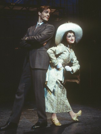 'Mack and Mabel;Musical performed in the Piccadilly Theatre, London, UK 1995 - 21 Apr 2020