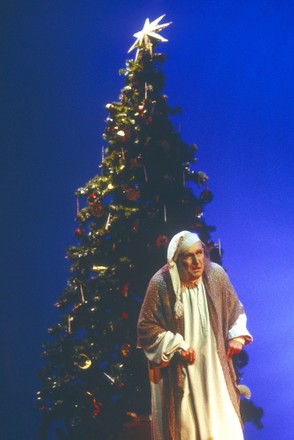 'A Christmas Carol' Play performed by the Royal Shakespeare Company, UK 1995 - 23 Apr 2020