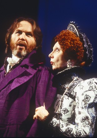 'Mary Stuart' Play performed at the Lyyttelton Theatre, National Theatre, London, UK 1996 - 23 Apr 2020