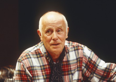 Richard Wilson, Actor and Director 1996 - 24 Apr 2020
