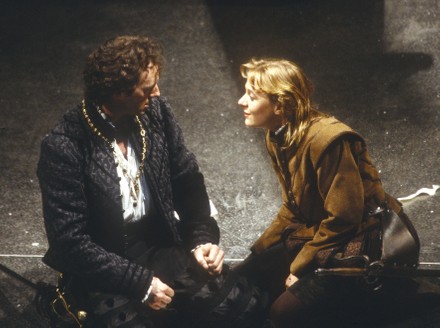 'As You Like It' Play performed by the Royal Shakespeare Company, UK 1996 - 25 Apr 2020