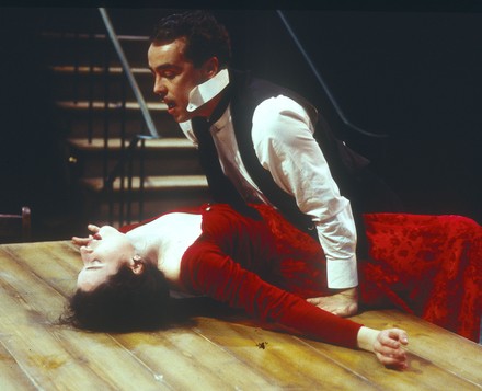 'Miss Julie' Play performed at the Young Vic Theatre, London, UK 1996 - 25 Apr 2020