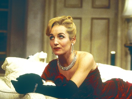'Present Laughter' Play performed at the Theatre Royal, Haymarket, London, UK 1996 - 25 Apr 2020