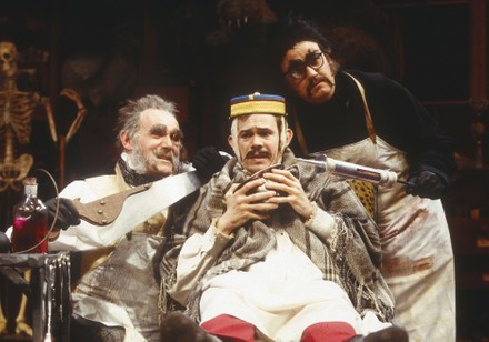 'Three Hours' Play performed by the `royal Shakespeare Company, UK 1996 - 25 Apr 2020