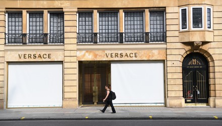 Versace - Sloane Street